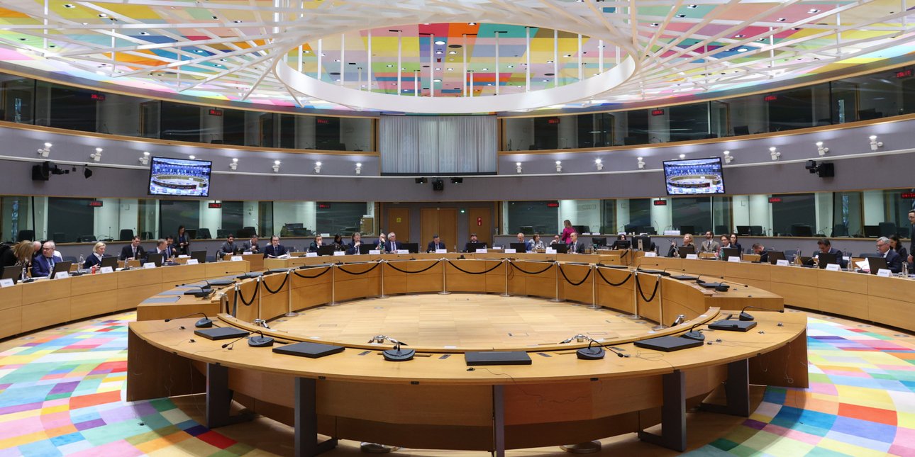 Η συνεδρίαση του Eurogroup